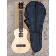 Makoa Concerto Ukulele | Concert 23inch Solid Wood Premium Quality Import Original