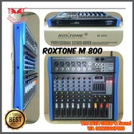 Roxtone M800 M 800 Audio Mixer