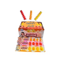 AAA JELLY 7 EGGS CONTENTS 30