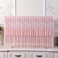 电视机防尘罩液晶电视机防尘罩曲面液晶电视罩家用电视机防尘套TV Dust Cover LCD TV Dust Coverdfj05re