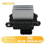 Big Sale 9L34-19E624-AC Blower Motor Resistor for Ford F-150 250 550 Mustang Police Explorer Escape 