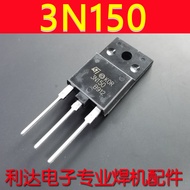 3N150 STFW3N150 Brand New Ready Stock TO-3PF 1500V Welding Machine Switching Power Supply MOS 4N150
