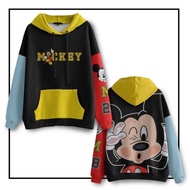 Donald Duck Printing Unisex Hoodie – Trendy & Comfortable Cartoon Hoodie Jacket