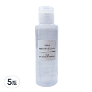 MUJI 無印良品 溫和眼部卸妝液