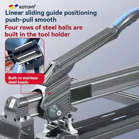 Zero Error High Precision Tile Push Knife Rock Plate Push Knife Industrial Grade Tile Floor Tile Cut