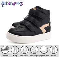 Princepard Girls Casual Shoes Boys Orthopedic Sneakers Correcting Tiptoeing Flatfeet Arch Support Fo