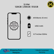 (Used) 13 PM 128GB | 256GB | 512GB