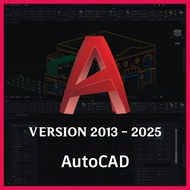 💻 AutoCAD 2025 - 2013 [Full Lifetime Installation]