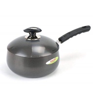 Saucepan Hard-Anodized Pot Ramen Pot Stew Pot 22cm