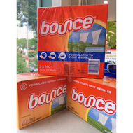 Giấy thơm Bounce hộp 160 tờ