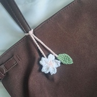 Cherry blossom bag hanger/ Cherry blossom bag Charm
