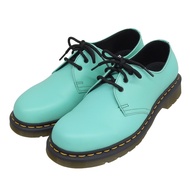 全新未使用 ▲ Dr.Martens Martens 1461 三孔鞋，光滑皮革，薄荷綠，UK7，男款，附鞋盒。