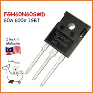 FGH60N60SMD 60A 600V IGBT FGH60N60 TO-247