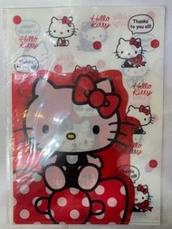 (特價）日本 Sanrio Hello Kitty File / Folder Set
