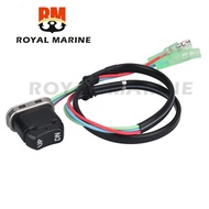 703-82563-02 TRIM TILT SWITCH for Parsun Yamaha Outboard Remote Controller Box Switch Outboard engin