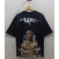 Rapper / TUPAC / OVERSIZE T-SHIRT