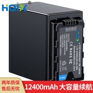 HQIX Suitable for Panasonic AG-DVX200 FC100 UX170 Camera VW-VBD98 Battery Charger