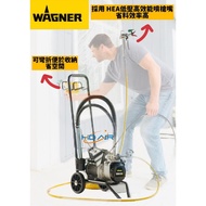 附發票 華格納 WAGNER HERO 23D隔膜式高壓無氣噴塗機 可噴彈泥 PU 防水漆 非全鋒GRACO 泰坦