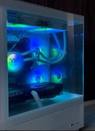 🔥平玩 RTX 5080 主機 R5 8400F 電競 PC 電腦主機 關連 4070 4060ti 3900x 5900x 5090 5070 4080