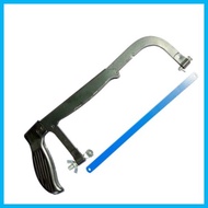 ஐ ◰ ❃ LAGARE , HAND SAW , WOOD SAW / LAGARING KAHOY , HACKSAW FRAME WITH BLADE / LAGARING BAKAL,BES