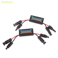 [fireflowerM] 150A/200A Solar Energy Tester With Photovoltaic Connector Power Meter RC Model Aircraf