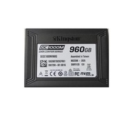 New Kingston Data Center DC1000M 960GB SSD U.2 2.5" NVMe PCIe Internal SSD (SEDC1000M/960G) For Serv