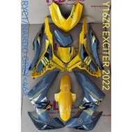 COVERSET Y16ZR EXCITER 22