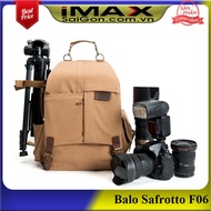 [HCM]Balo máy ảnh Safrotto F06