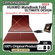 HUAWEI MateBook Fold ULTIMATE DESIGN HarmonyOS 5 18" 3.2K OLED Touch Screen 74.69 Wh HUAWEI Laptop