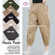 Hinata PINS/Sasha crop pants/gocha pants/baggy panth/TUWILL commbed
