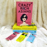 IRAWATI ORDER K Novel Kevin Kwan Crazy Rich Asian, China Rich Girlfriend, Rich People Problem