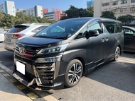 Toyota Vellfire 30系尾期 Modellista 蒙羅麗莎包圍