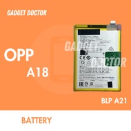 Compatible Battery OP A11X / A12E / A15 / A15S / A16 / A16K / A17 / A18 (Ready Stock)