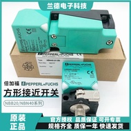 Double Plus Fu Square Proximity Switch NBB20 NBN40-L2-E0-V1-U1-E2/A0/A2-M/Z0/Z2NO