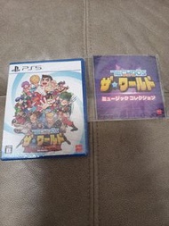 PS5 有中文 TECHNOS