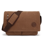 Beg lelaki AUGUR FPJ10006 water repellent canvas sling bag messenger bag bag men