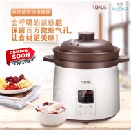 Buffalo 牛头牌 Toros ZISHA 5L Stew Cooker, KWT04 Multifunction Cooker