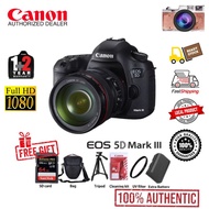 Canon 5D mark III mark 3 original body only ( 3 years warranty )