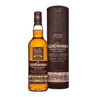 Glendronach Peated 泥煤 高地區 單一酒廠 純麥 威士忌
