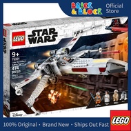 LEGO 75301 Luke Skywalker's X-Wing Fighter | LEGO Star Wars