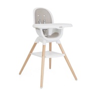 包順豐站] 保養至 2027年2月5] Joie Chestnut multi-mode highchair high chair 9模式特高高腳餐椅子 咖啡色 Mocha