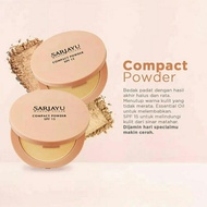 SARIAYU Compect Powder Kuning Langsat / Refill / Bedak Padat /Alas Bedak