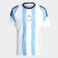 ADIDAS FOOTBALL/SOCCER Messi Training Jersey Pria Biru IZ2996