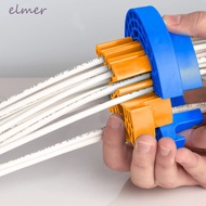 ELMER Cable Dresser, Wire Comb Durable Cable Comb Organizing Tool, Excellent Quality Plastic Efficie
