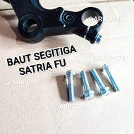 [PROMO] BAUT SEGITIGA SATRIA FU 150 BAUT SEGITIGA SAMPING SUZUKI SATRIA FU KARBU SATRIA FU INJEKSI G