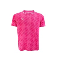 [S-6XL] FBT Football Shirt Woven Pattern Sports Round Neck Short Sleeves Wear For Exercise Playing C