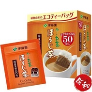 伊藤園 - 烘焙綠茶茶包 50個【平行進口】