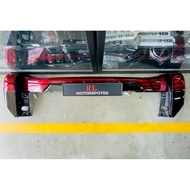 Toyota innova 2016 2017 2018 2019 2020 2021 2022 alphard design rear led tail lamp fog light taillam