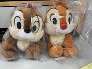 Chip N Dale 公仔