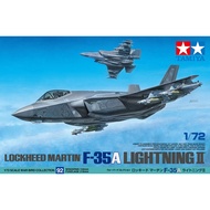 [Meow Model Workshop] TAMIYA 1/72 Lockheed Martin F-35A Lightning II 6079
